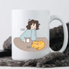 Personalized Cat Morning Pillow