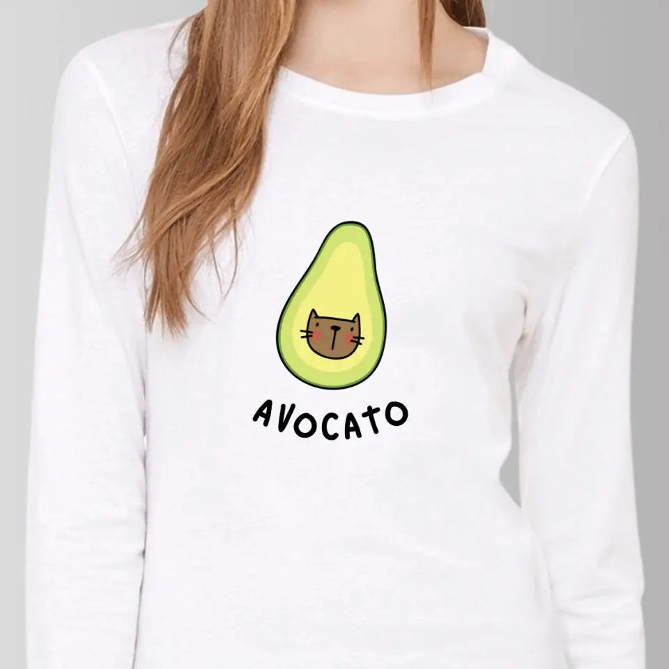 Avocato Cat T-Shirt