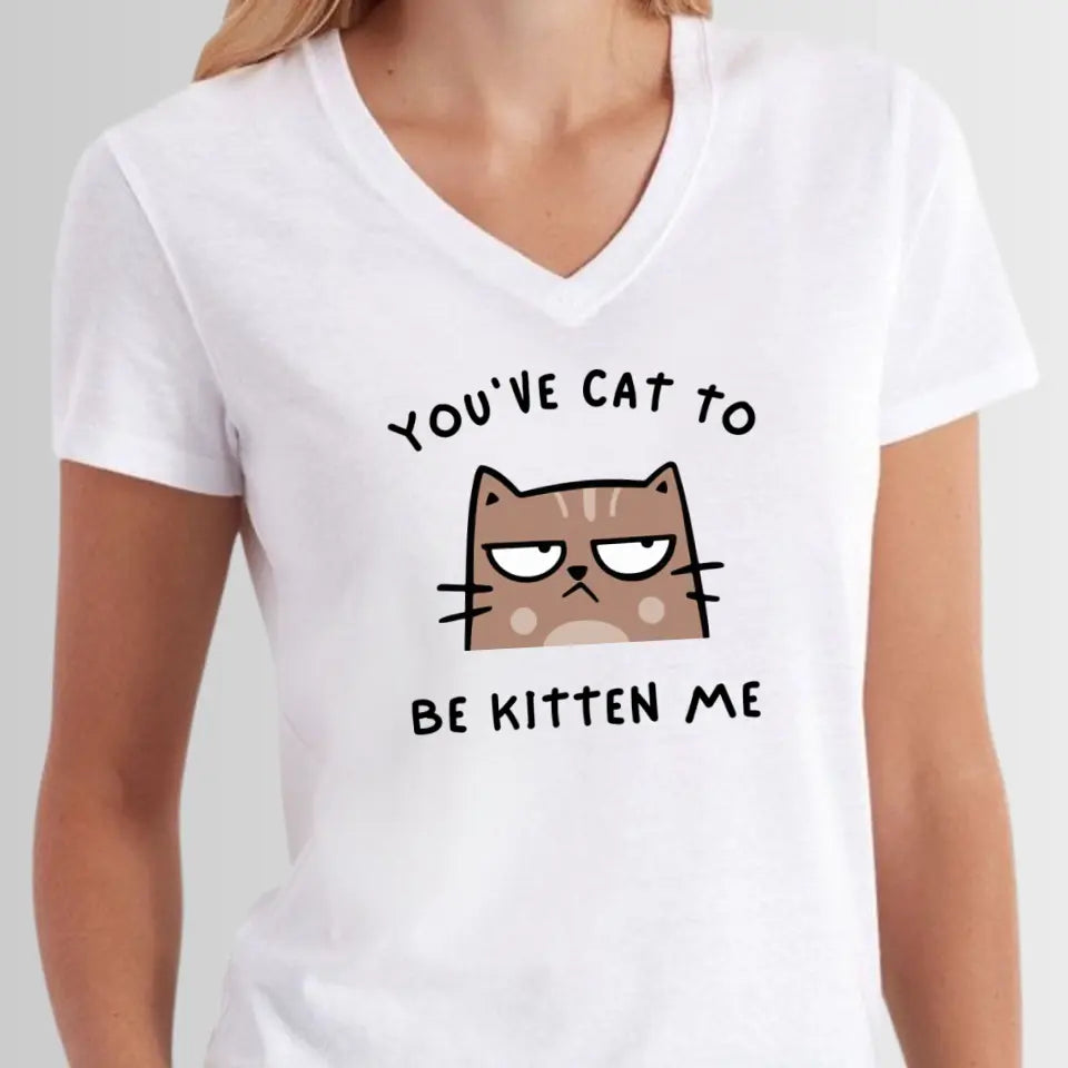 No Kitten T-Shirt