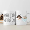 Personalized Cat Mug