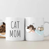 Personalized Cat Mug