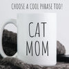 Personalized Cat Mug