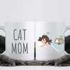 Personalized Cat Mug