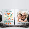 Personalized Grandma's Mug