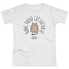 Cat Dad/Mom/Employee Personalized T-Shirt