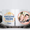 Personalized Mom Mug