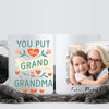 Personalized Grandma's Mug