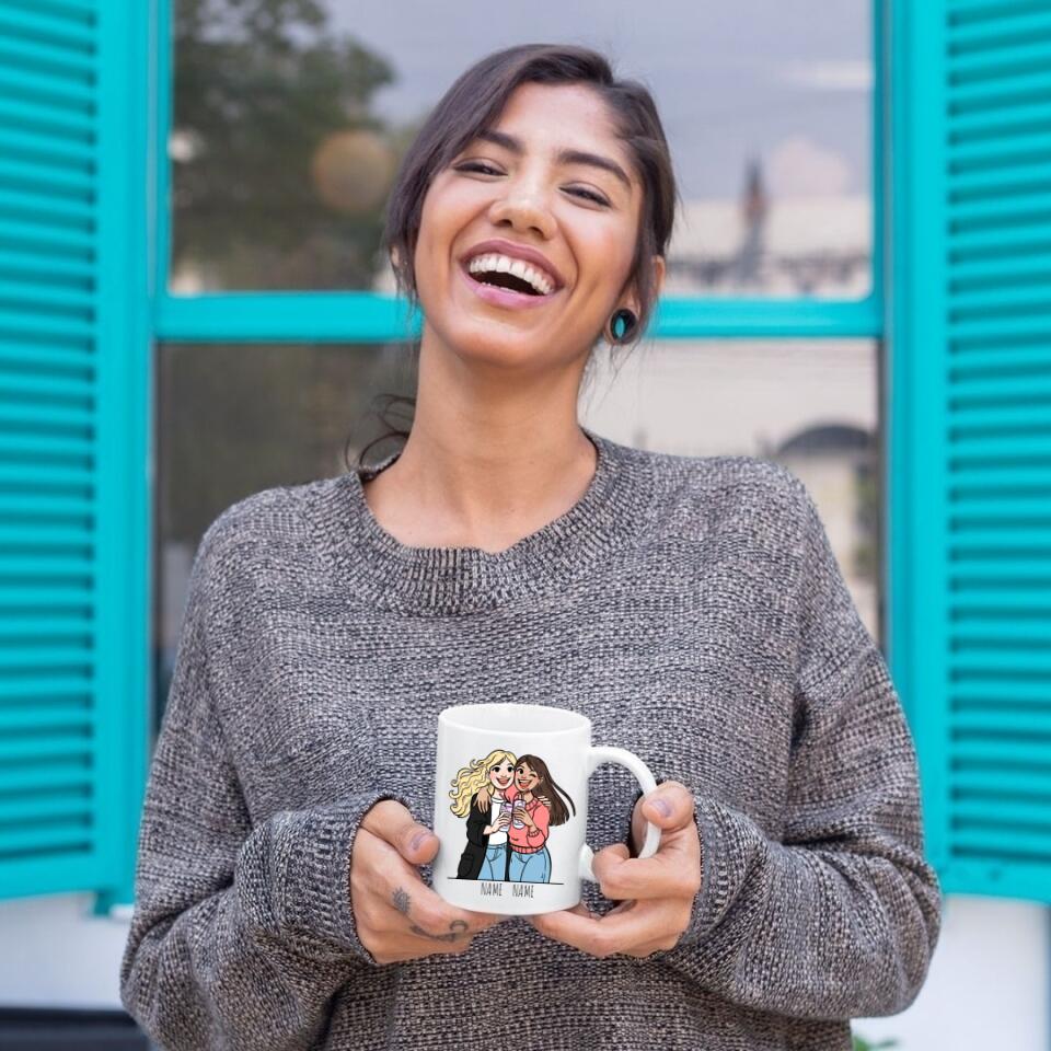 Personalized Girls Pillow