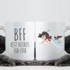 Personalized Cats & Dogs Mug